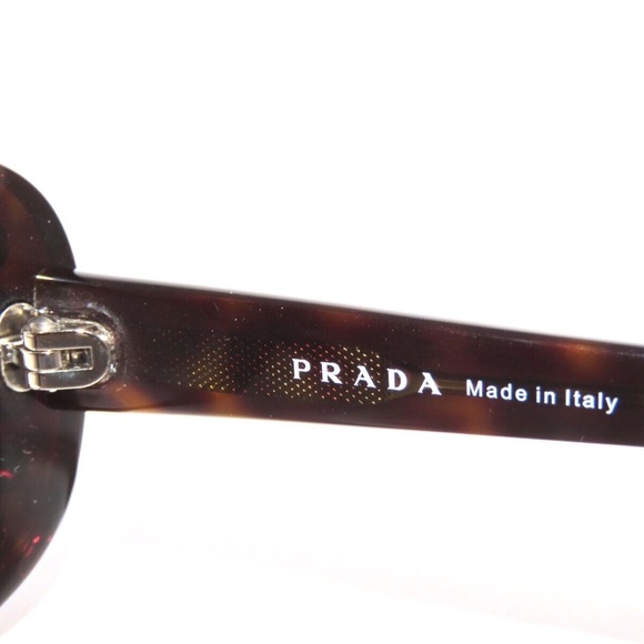 Prada 21RV 21R 21 2AU-1O1 53 Havana Eyeglasses VPR21RV - Picture 5 of 5